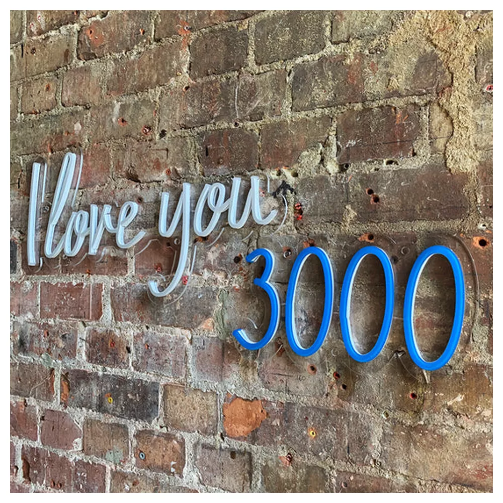 Locomocean Neon LED Mountable Wall Art